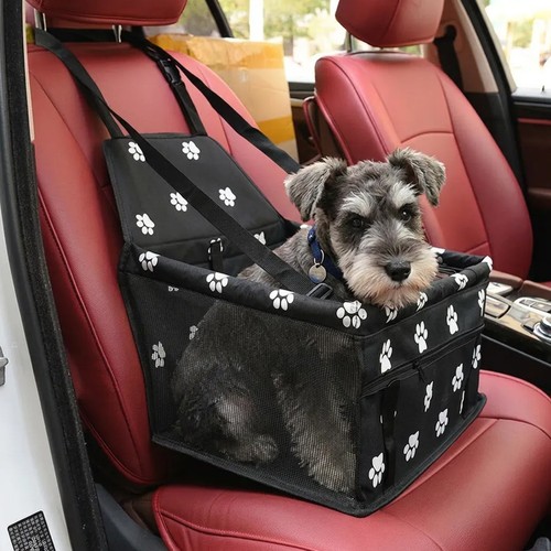 Dog car seat for - dog, medium
