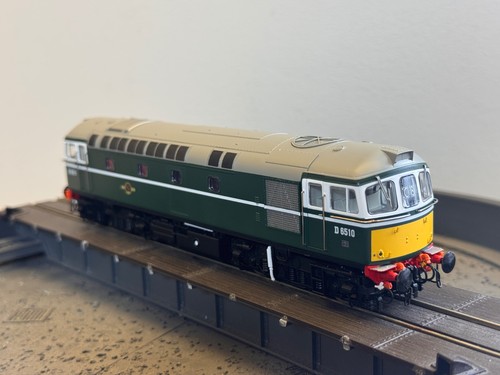 Heljan 34123 class d6510 - 34123, 33
