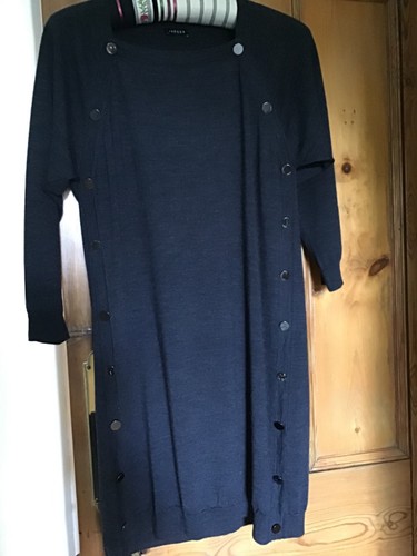 Vintage jaeger sweater dress - jaeger,