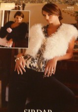 Sirdar Knitting Pattern Lady's