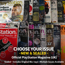 OFFICIAL PLAYSTATION MAGAZINE