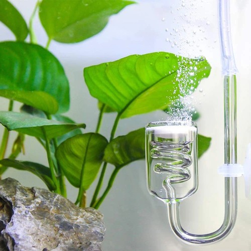 Aquarium co2 diffuser - 1/2x,