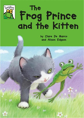 Leapfrog the frog prince - the,