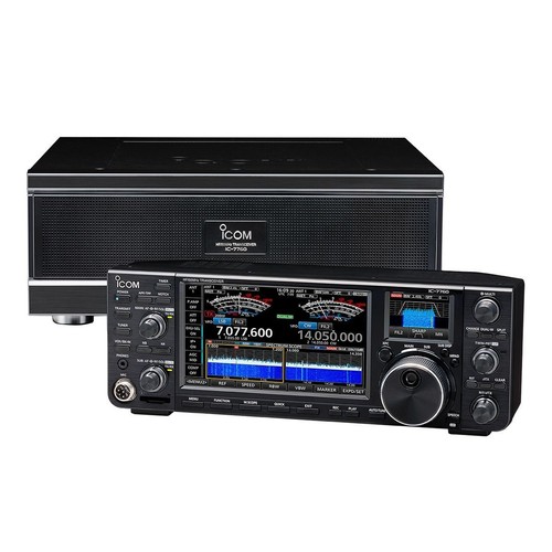 Icom 7760 200w 50mhz - ic-7760, hf/50mhz