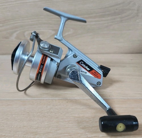 Vintage ryobi catcher 2 - ryobi,