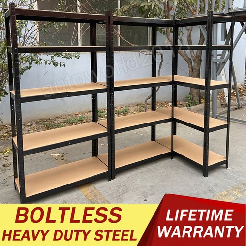 Garage shelving unit tier - garage,