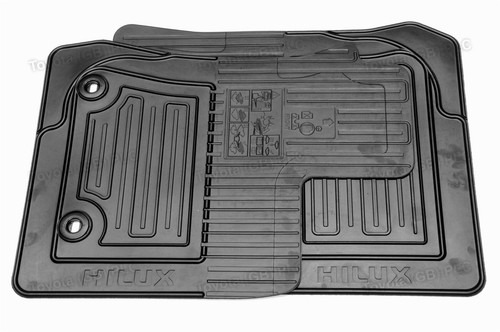 Genuine toyota rubber - genuine,
