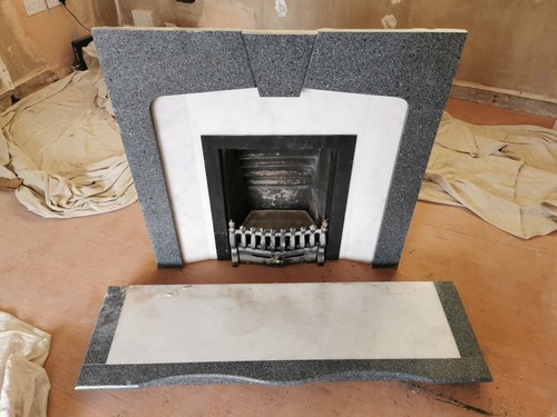 Granite and marble - and, gas