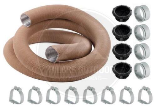 Truma combi boiler ducting - combi,