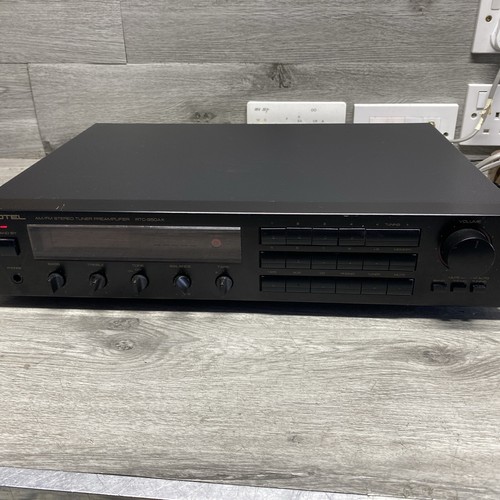 Rotel rtc 950ax stereo - rotel, rtc-950ax