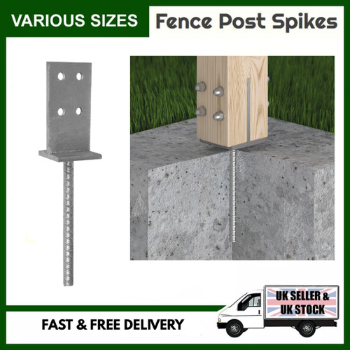 Internal metal post - internal, foot