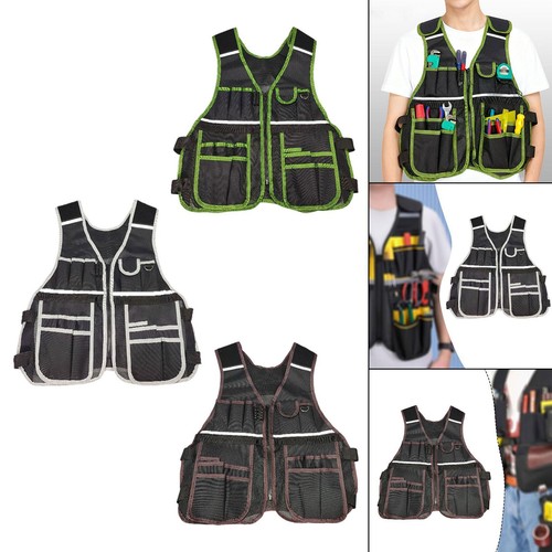 Tool vest utility - vest,