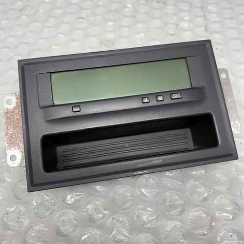 Radio digital dash display for - radio,