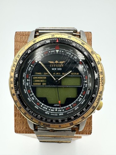 Citizen wingman a794 quartz - wingman,