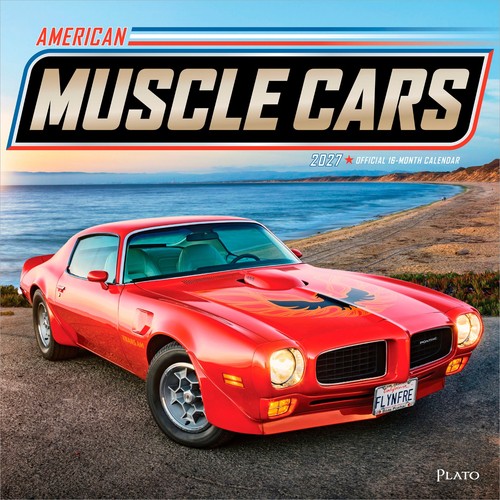 American muscle cars official - muscle,