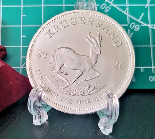 2026 krugerrand silver - 2026, oz