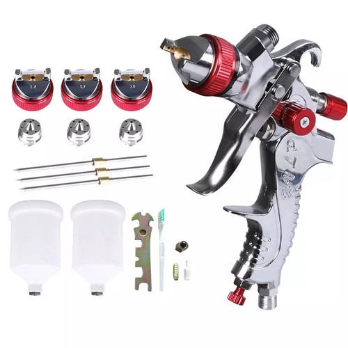 600cc hvlp spray gun - hvlp,