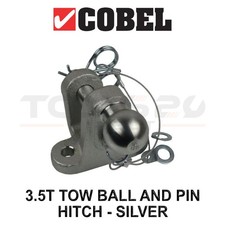 Cobel 3.5T Tow Ball & Pin