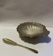 Vintage EPNS Scallop Shell