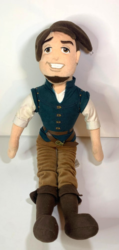 Disney store tangled flynn - store,
