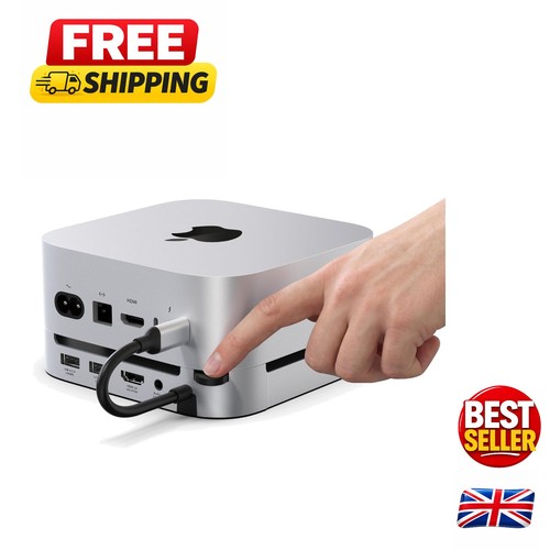 Mac mini docking - m4, station