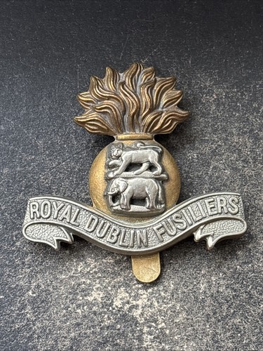 Royal dublin fusiliers - royal,