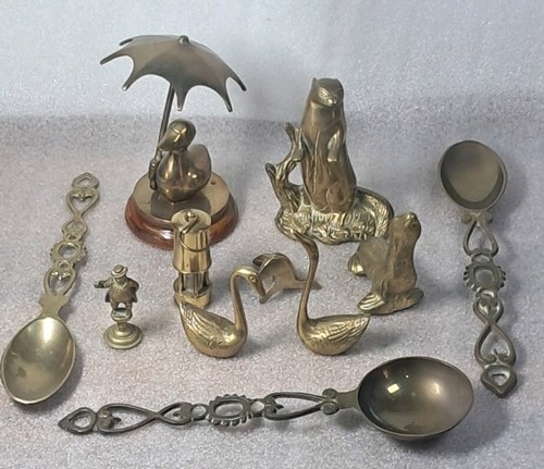 Collection brass - a,