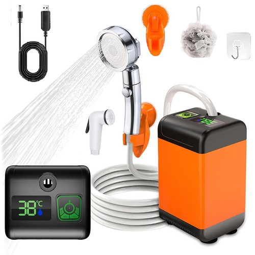 Outdoor camping shower - outdoor,