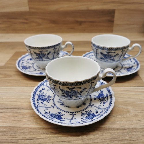 Set vintage johnson - of,