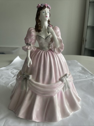 Coalport ladies fashion jan - coalport,