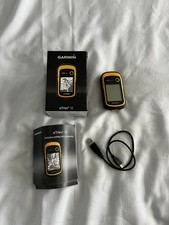 Garmin eTrex 10 GPS Handheld Geocache Navigator Waterproof
