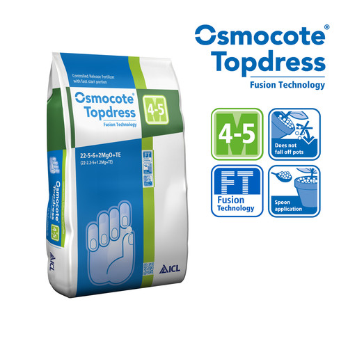 Osmocote topdress slow release - osmocote,