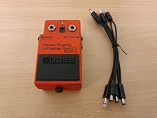 Boss PSM-5 Power Supply and