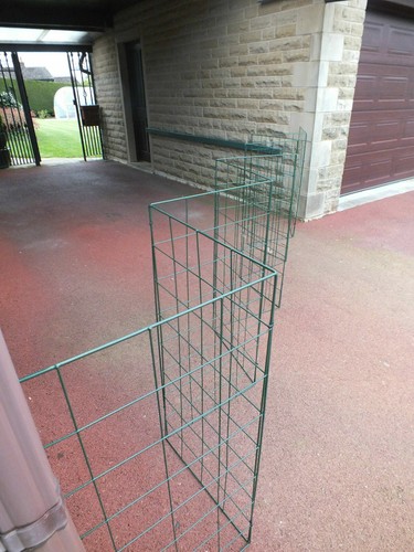 Foldable dog fence gate - fence,