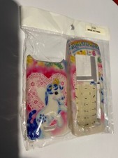 Nokia 3120 Front & Back My Little Pony Covers with keypad. Brand New Sealed pack