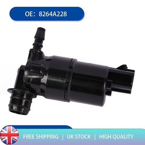 New headlamp washer - new, motor