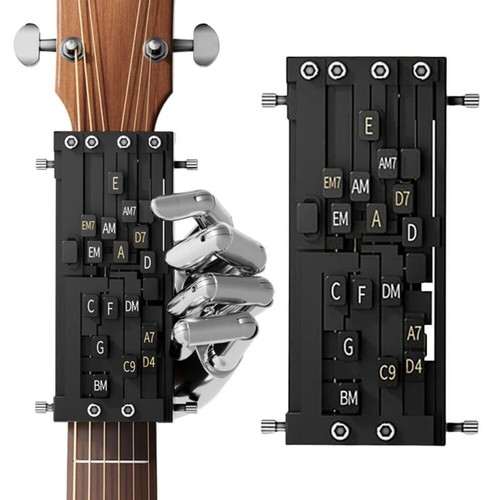 Guitar chord trainer - guitar,