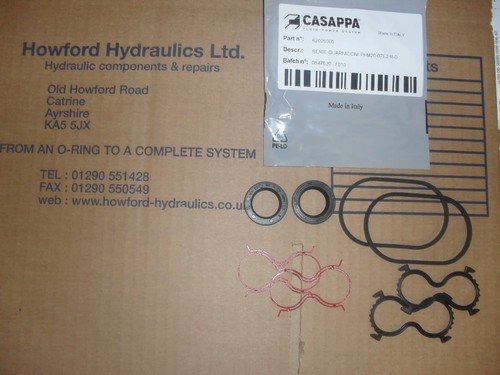 Phm20 casappa motor seal - casappa,