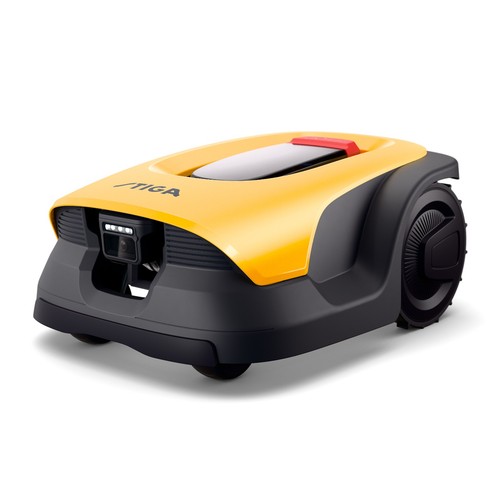 Stiga robotic lawnmower - stiga, 6v