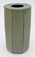 EMILY MYERS STUDIO POTTERY RED