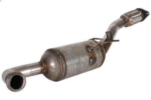Soot particulate filter - soot/particulate,