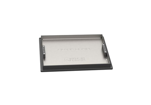 Recessed manhole cover 740mm - manhole,