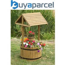 Smart Garden Wooden Wishing