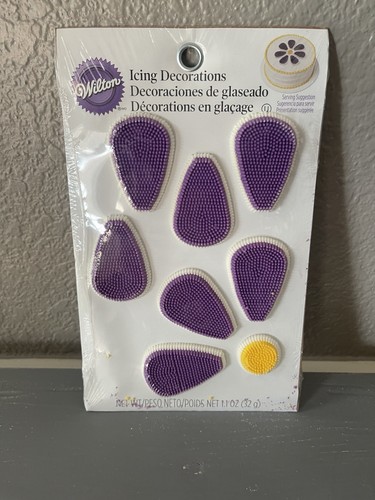 New wilton large - new, icing