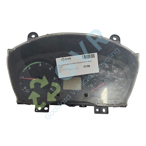 Ford transit v347 - transit, v347,v348,mca,