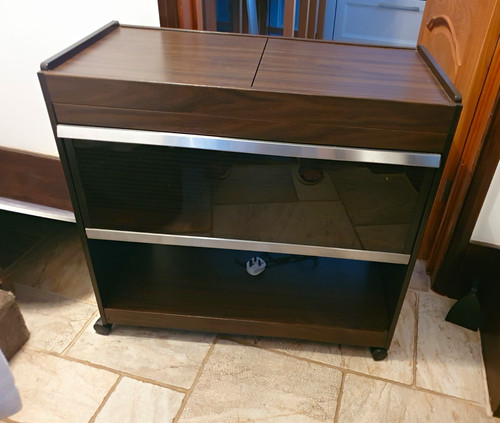 Philips woodgrain buffet - philips,