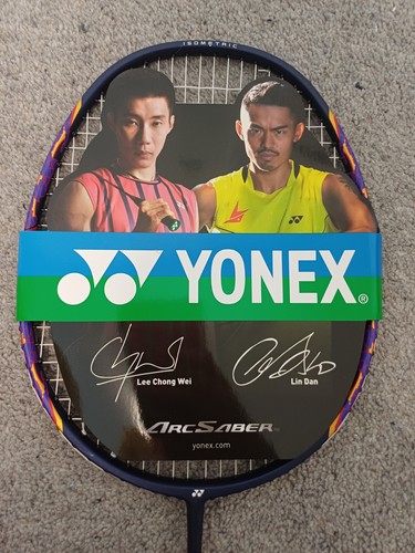 Yonex arcsaber 4ug4 - tx,