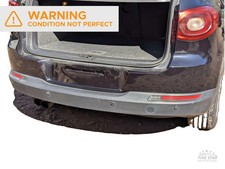 VW Tiguan Rear Bumper 2011 SUV