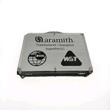 Aramith 1G Tournament Champion SuperPro 1G WST - snooker balls CASE ONLY