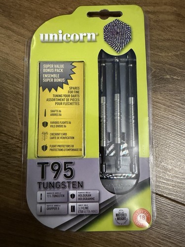Unicorn t95 soft - soft, 18g